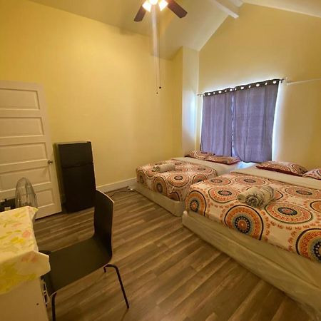 Private Large La Bedroom W Private Half-Bathroom - Ac - Wifi - Private Fridge Near Usc - Exposition Park - Usc Memorial Coliseum - Banc Of California Stadium - Downtown Los Angeles Dtla - University Of Southern California Usc! Exterior foto